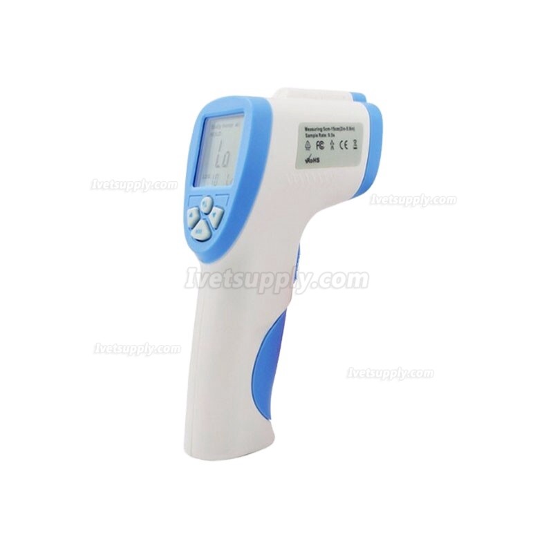 Veterinary Thermometer DT-8806 Animal NON-Contact Infrared Forehead Thermometer Pet Swine